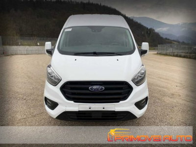 Ford Transit Custom Furgone 300 2.0 EcoBlue 130 PL Furgone Trend (7)