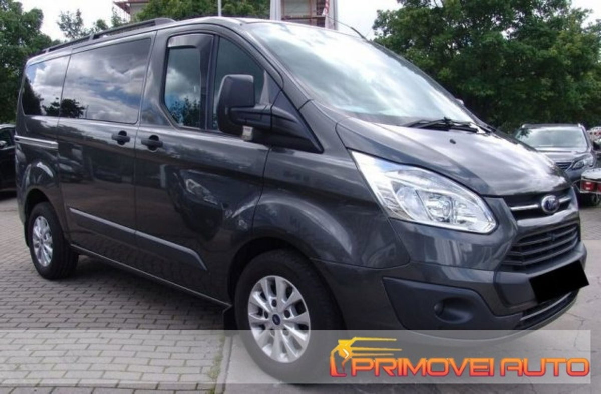 Ford Transit Custom Furgone 310 2.0 TDCi 130 PC Combi Trend (10)