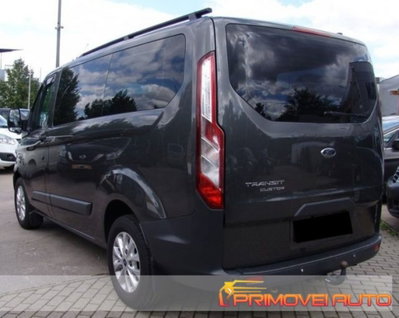 Ford Transit Custom Furgone 310 2.0 TDCi 130 PC Combi Trend (11)