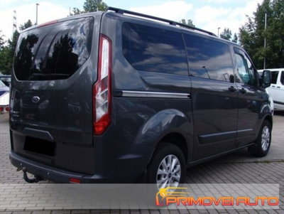 Ford Transit Custom Furgone 310 2.0 TDCi 130 PC Combi Trend (12)