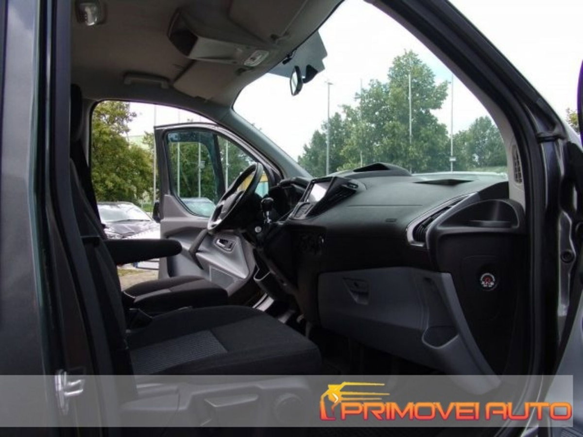 Ford Transit Custom Furgone 310 2.0 TDCi 130 PC Combi Trend (2)