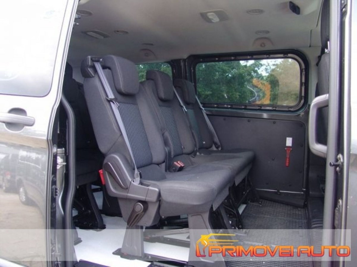 Ford Transit Custom Furgone 310 2.0 TDCi 130 PC Combi Trend (4)