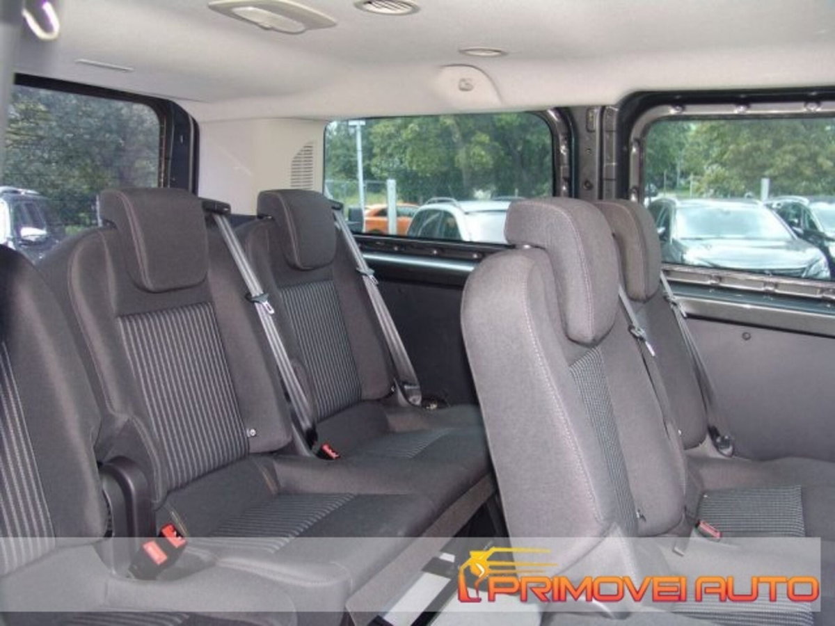Ford Transit Custom Furgone 310 2.0 TDCi 130 PC Combi Trend (5)