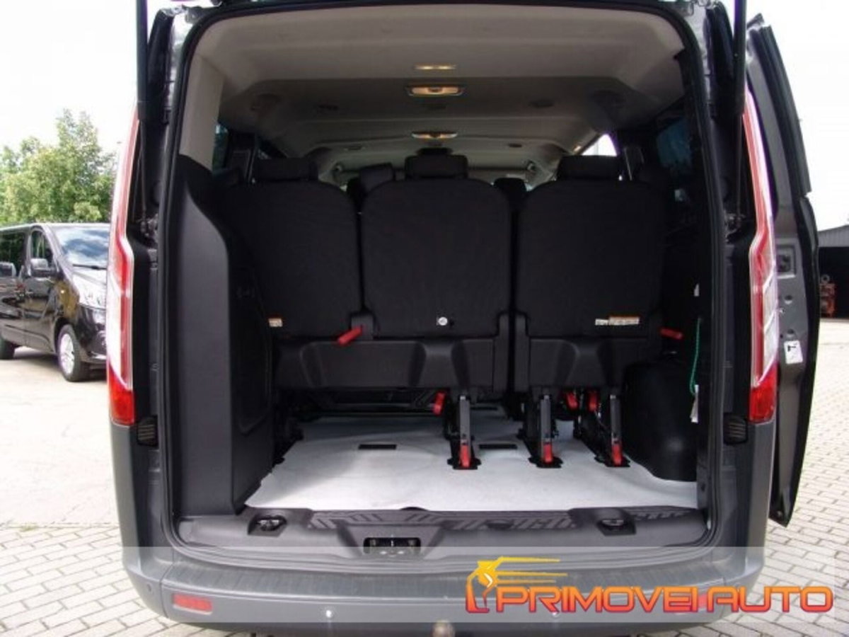 Ford Transit Custom Furgone 310 2.0 TDCi 130 PC Combi Trend (7)