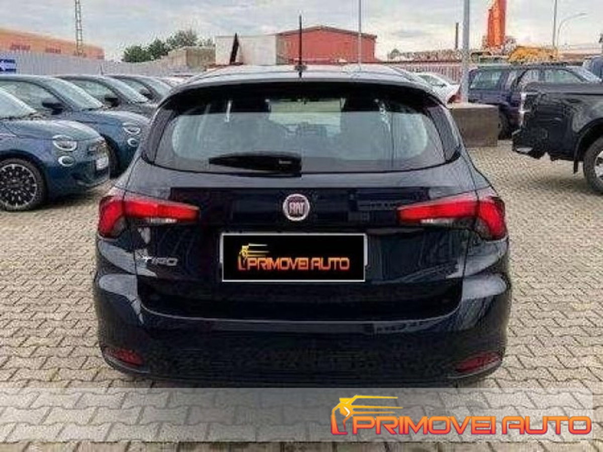Fiat Tipo Station Wagon Tipo SW 1.6 mjt Garmin s&s 130cv (10)