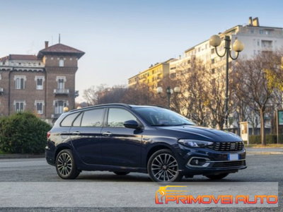 Fiat Tipo Station Wagon Tipo SW 1.6 mjt Garmin s&s 130cv (13)