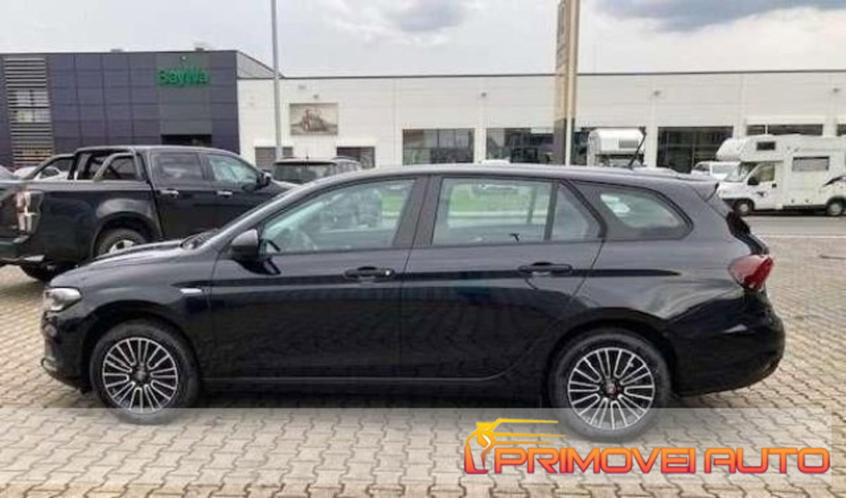 Fiat Tipo Station Wagon Tipo SW 1.6 mjt Garmin s&s 130cv (7)