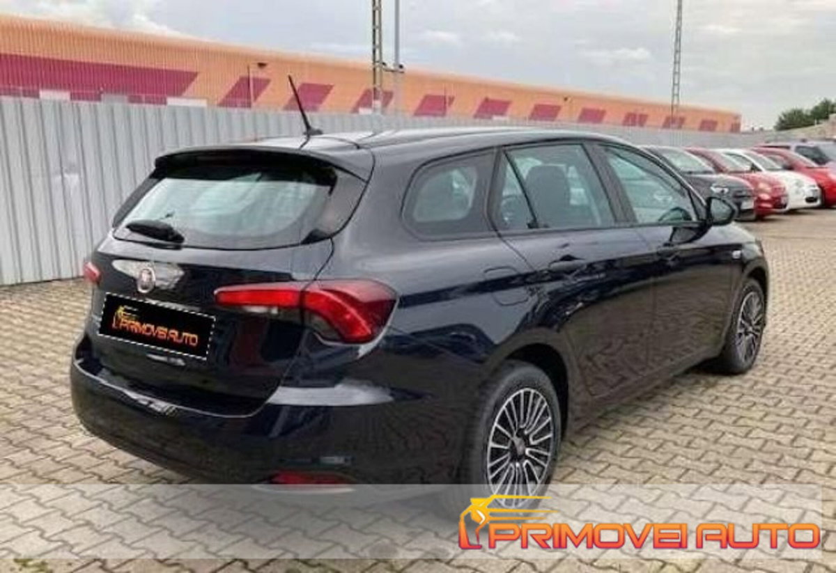 Fiat Tipo Station Wagon Tipo SW 1.6 mjt Garmin s&s 130cv (8)