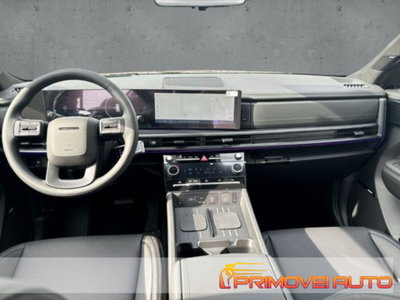 Hyundai Santa Fe 1.6 t-gdi hev XClass 4wd 239cv at 7p.ti nuova