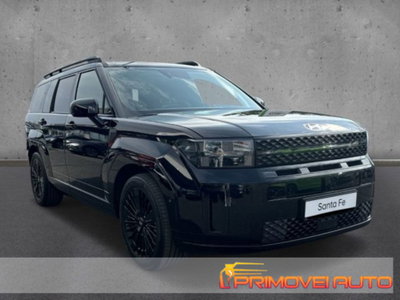 Hyundai Santa Fe 1.6 t-gdi hev XClass 4wd 239cv at 7p.ti (6)
