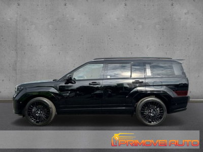 Hyundai Santa Fe 1.6 t-gdi hev XClass 4wd 239cv at 7p.ti (7)