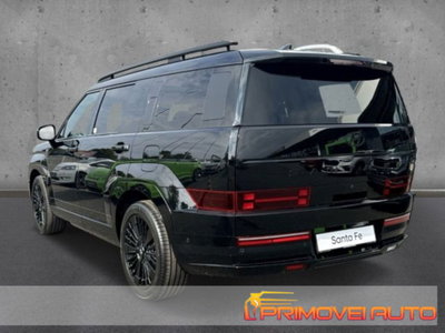 Hyundai Santa Fe 1.6 t-gdi hev XClass 4wd 239cv at 7p.ti (9)