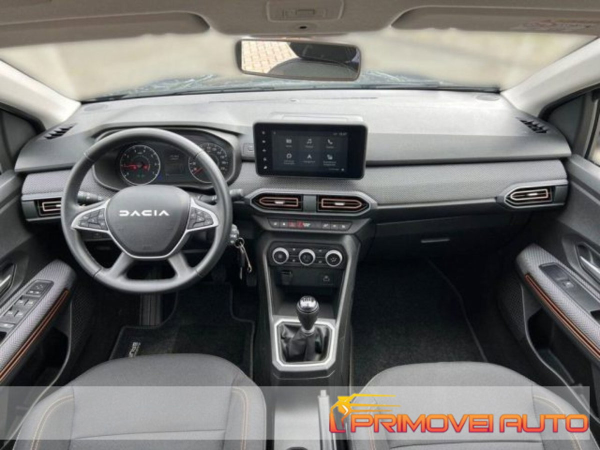 Dacia Sandero Stepway 1.0 tce Expression Eco-g 100cv