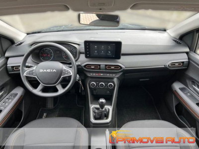 Dacia Sandero Stepway 1.0 tce Expression Eco-g 100cv usata