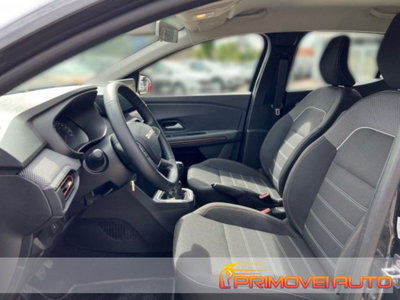 Dacia Sandero Stepway 1.0 tce Expression Eco-g 100cv (2)