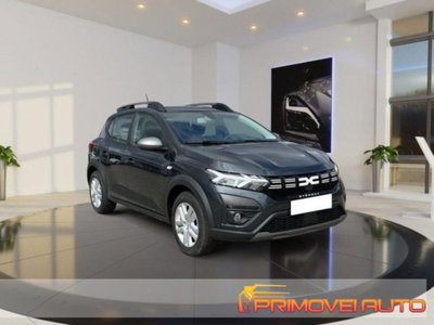 Dacia Sandero Stepway 1.0 tce Expression Eco-g 100cv (4)