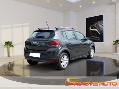 Dacia Sandero Stepway 1.0 tce Expression Eco-g 100cv (5)