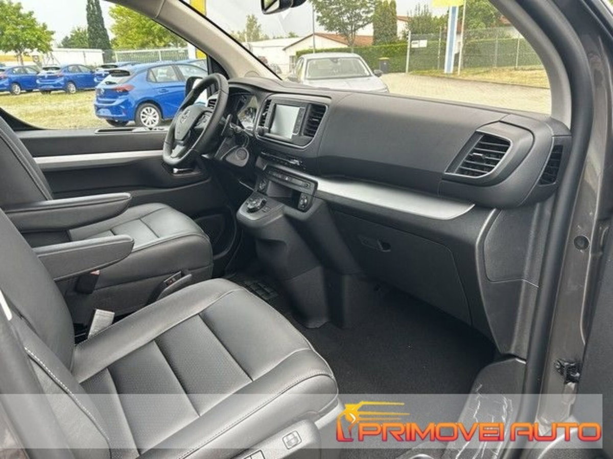 Opel Zafira Life Diesel 180CV aut. Start&Stop Business Elegance L