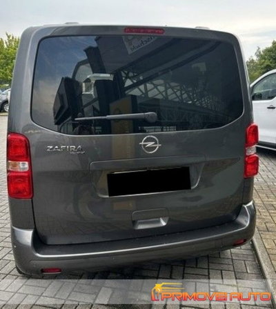 Opel Zafira Life Diesel 180CV aut. Start&Stop Business Elegance L (10)