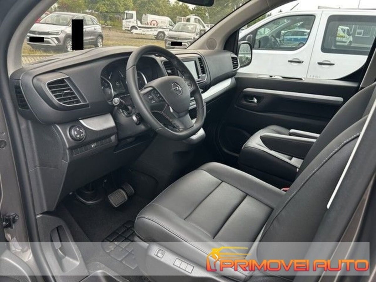 Opel Zafira Life Diesel 180CV aut. Start&Stop Business Elegance L (2)