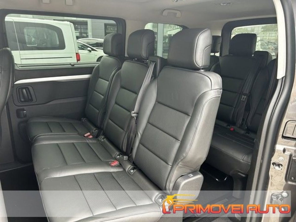 Opel Zafira Life Diesel 180CV aut. Start&Stop Business Elegance L (3)