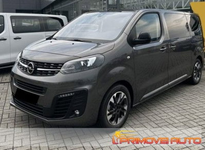 Opel Zafira Life Diesel 180CV aut. Start&Stop Business Elegance L (5)
