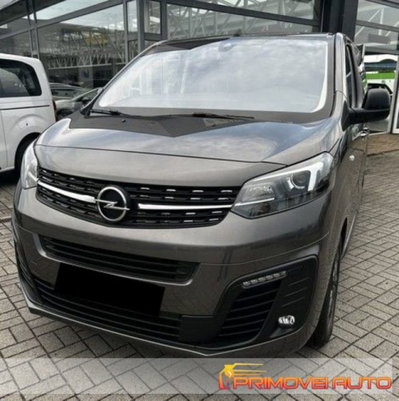 Opel Zafira Life Diesel 180CV aut. Start&Stop Business Elegance L (6)