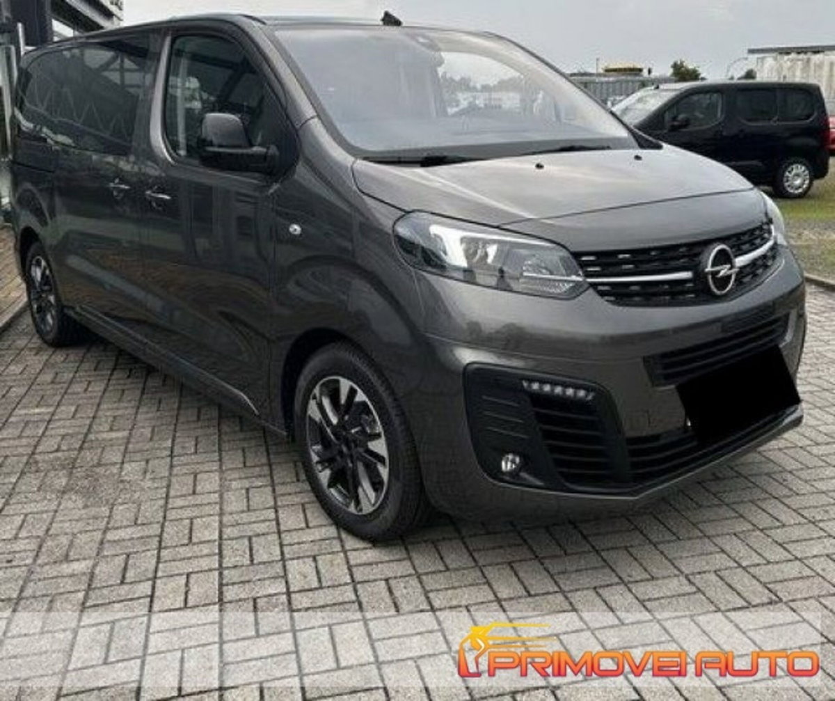 Opel Zafira Life Diesel 180CV aut. Start&Stop Business Elegance L (7)