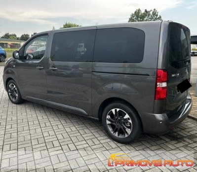Opel Zafira Life Diesel 180CV aut. Start&Stop Business Elegance L (8)