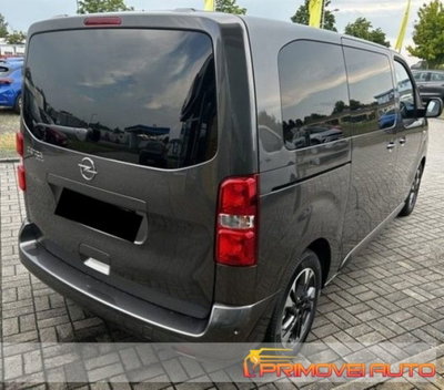 Opel Zafira Life Diesel 180CV aut. Start&Stop Business Elegance L (9)