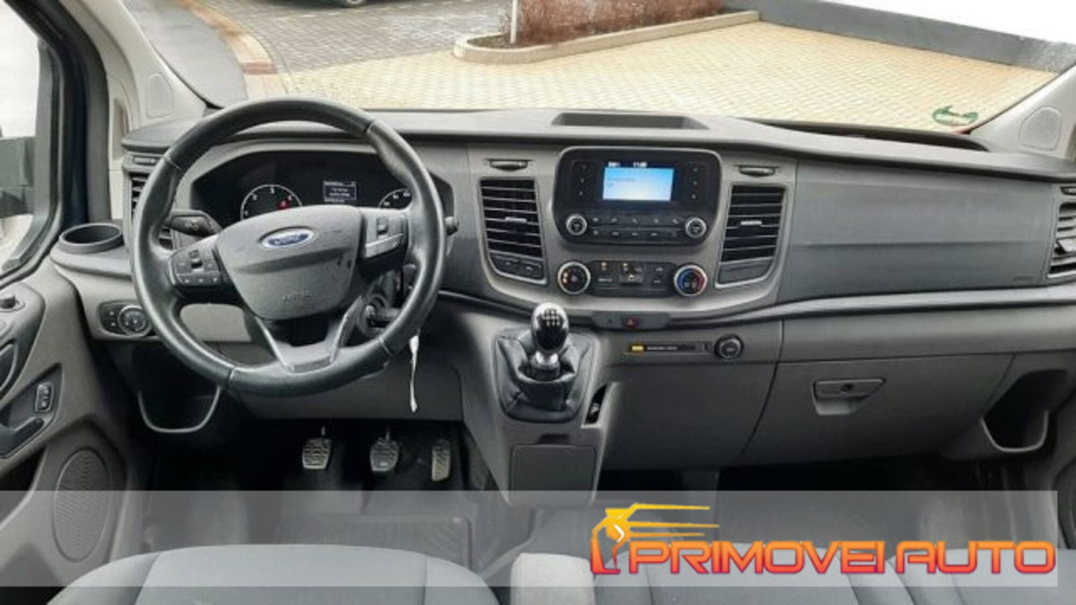 Ford Transit Custom Furgone 310 2.0 TDCi PC Combi Trend