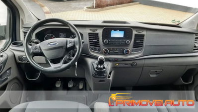 Ford Transit Custom Furgone 310 2.0 TDCi PC Combi Trend usato