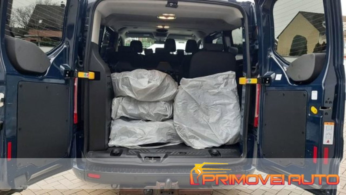 Ford Transit Custom Furgone 310 2.0 TDCi PC Combi Trend (11)