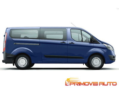 Ford Transit Custom Furgone 310 2.0 TDCi PC Combi Trend (13)