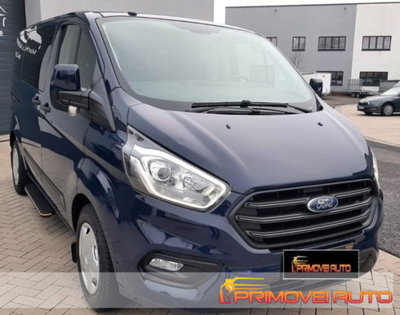 Ford Transit Custom Furgone 310 2.0 TDCi PC Combi Trend (4)