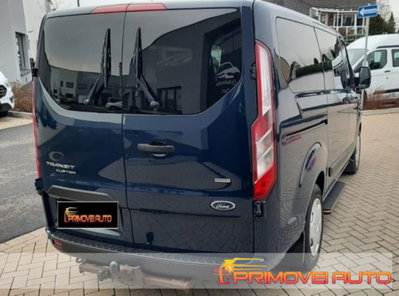 Ford Transit Custom Furgone 310 2.0 TDCi PC Combi Trend (5)