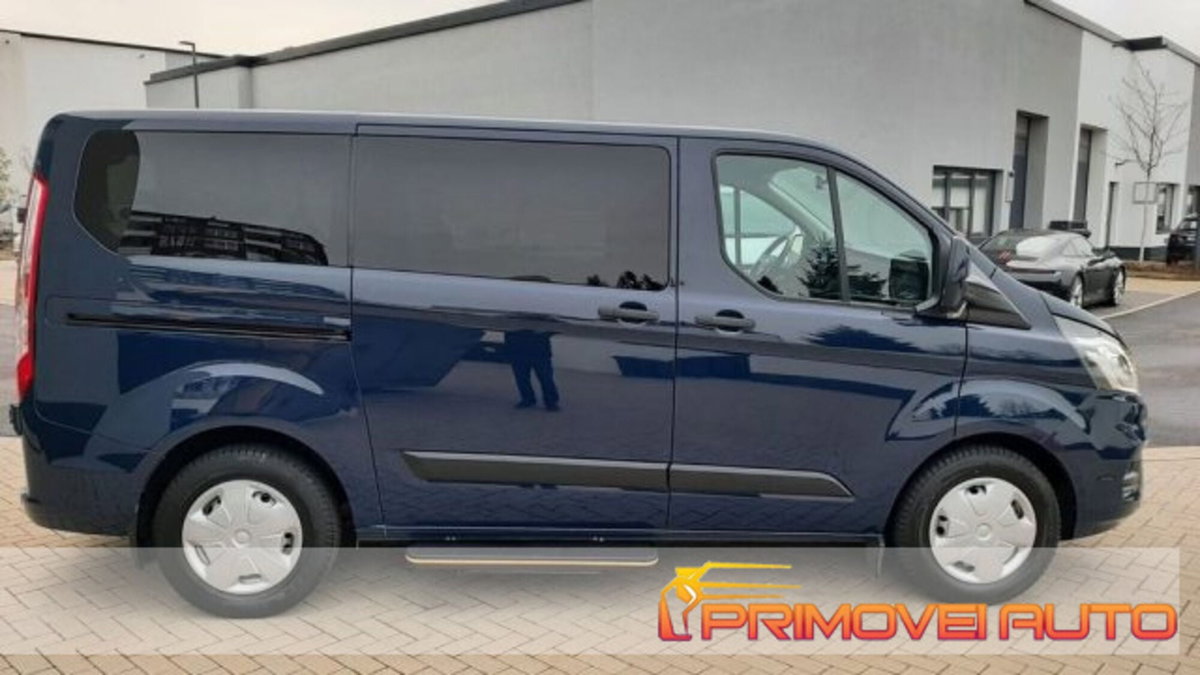 Ford Transit Custom Furgone 310 2.0 TDCi PC Combi Trend (6)