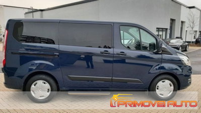 Ford Transit Custom Furgone 310 2.0 TDCi PC Combi Trend (6)