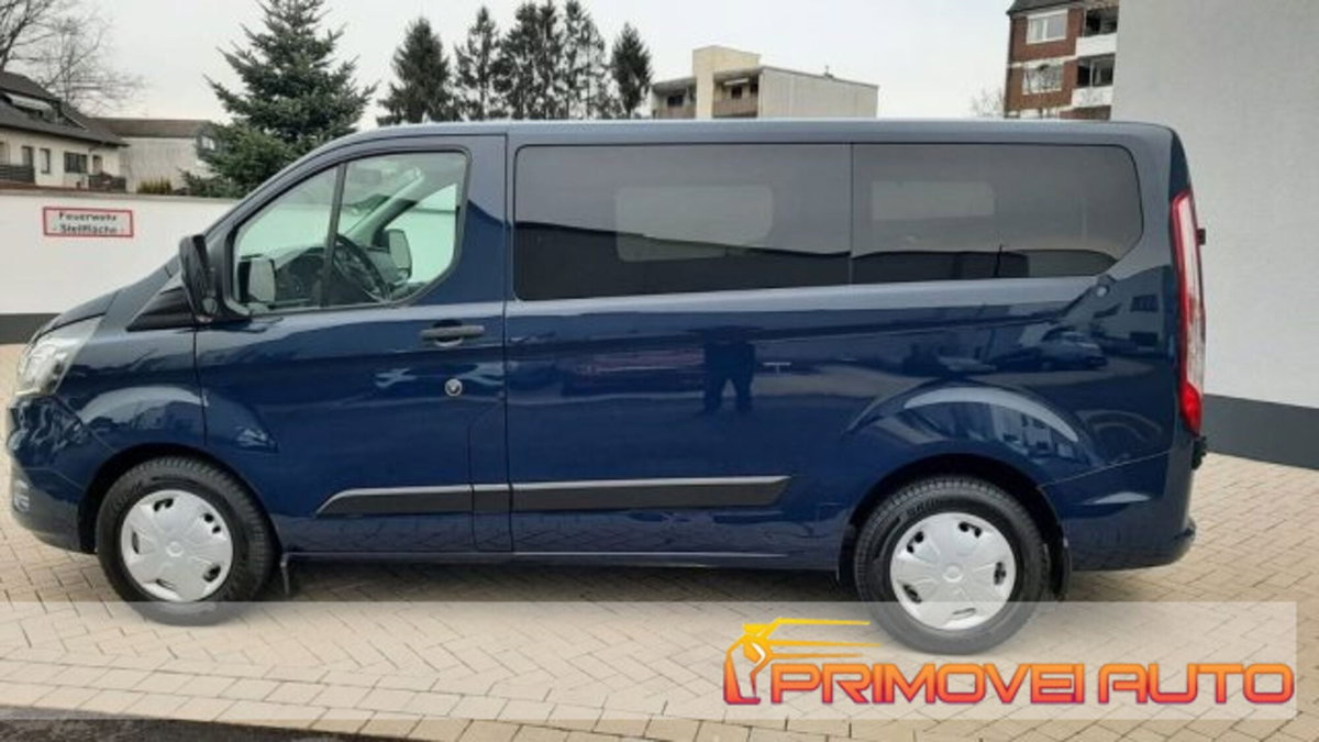 Ford Transit Custom Furgone 310 2.0 TDCi PC Combi Trend (7)