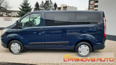 Ford Transit Custom Furgone 310 2.0 TDCi PC Combi Trend (7)