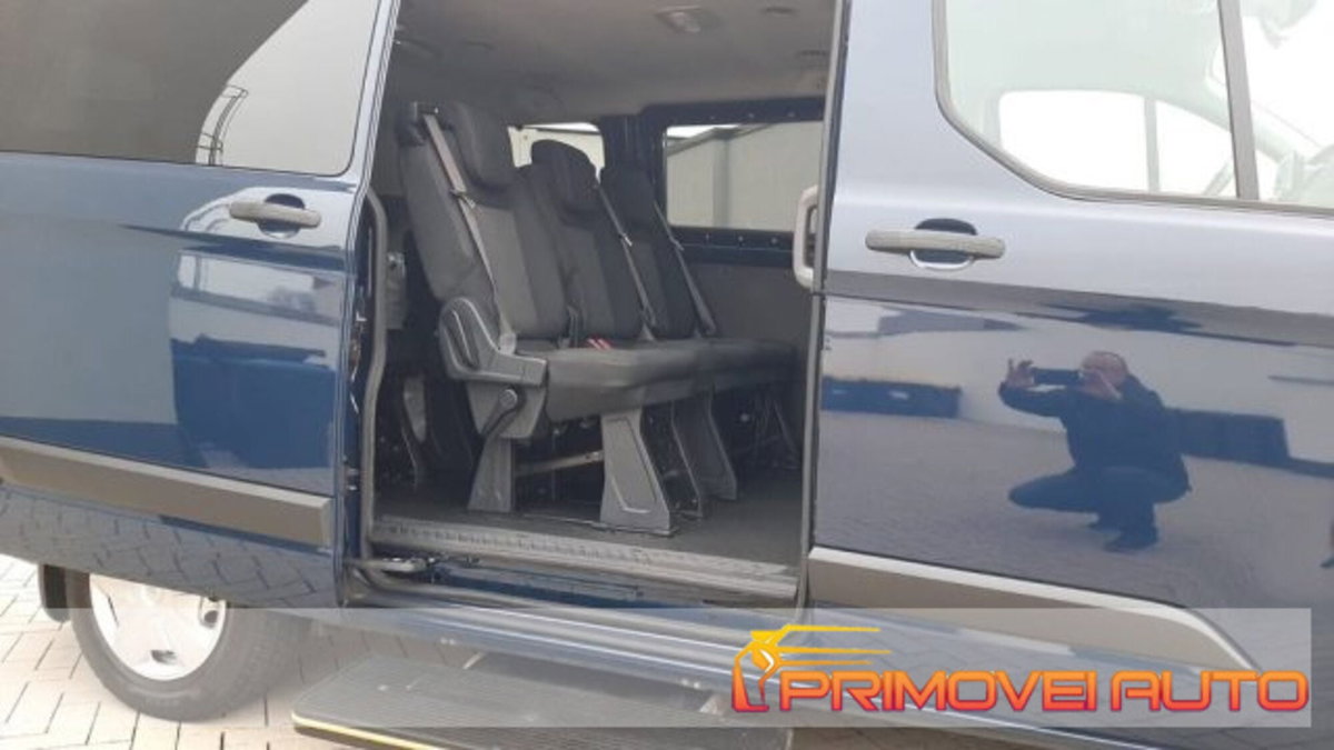 Ford Transit Custom Furgone 310 2.0 TDCi PC Combi Trend (9)