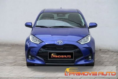 Toyota Yaris 1.5 5 porte Active (5)