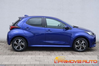 Toyota Yaris 1.5 5 porte Active (6)