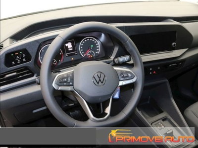 Volkswagen Veicoli Commerciali Caddy 2.0 TDI 122 CV 4MOTION Kombi nuova
