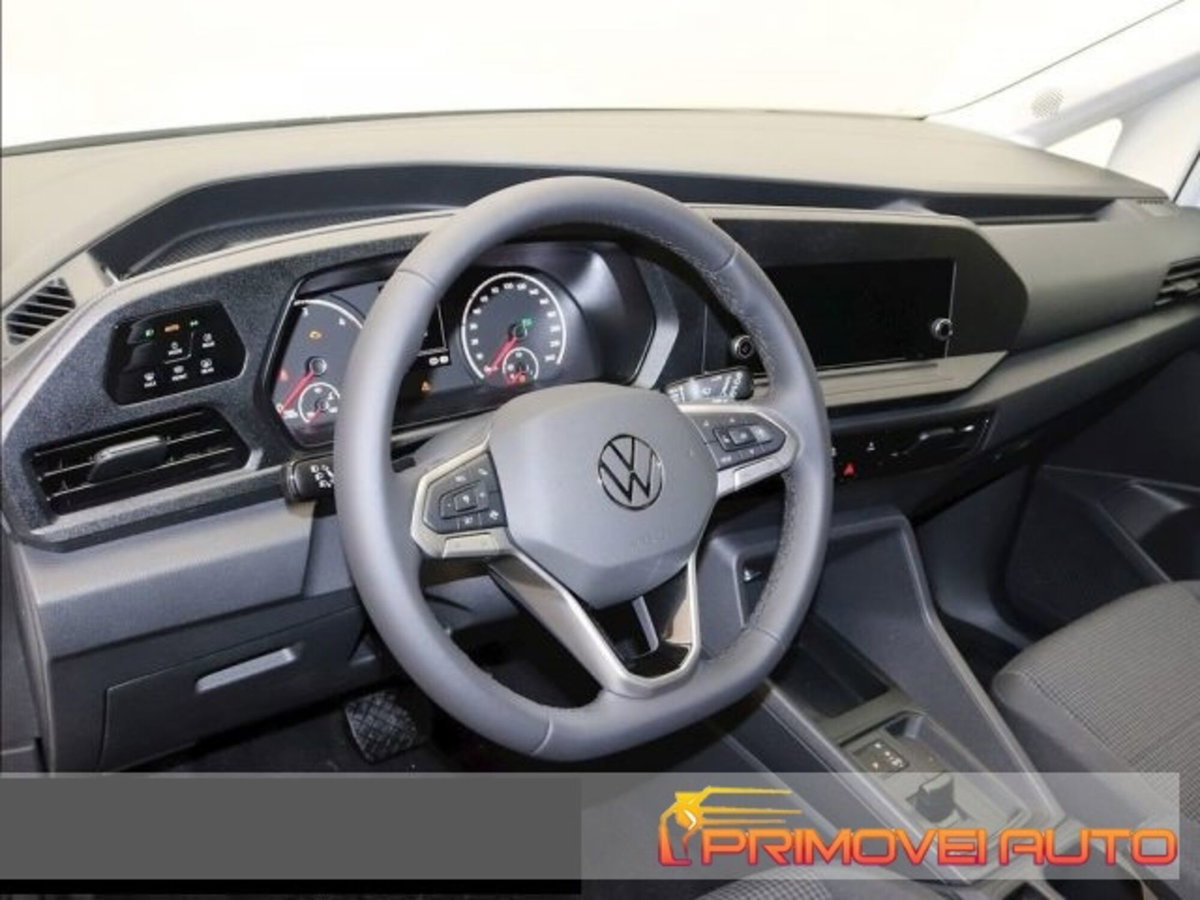 Volkswagen Veicoli Commerciali Caddy 2.0 TDI 122 CV 4MOTION Kombi (2)