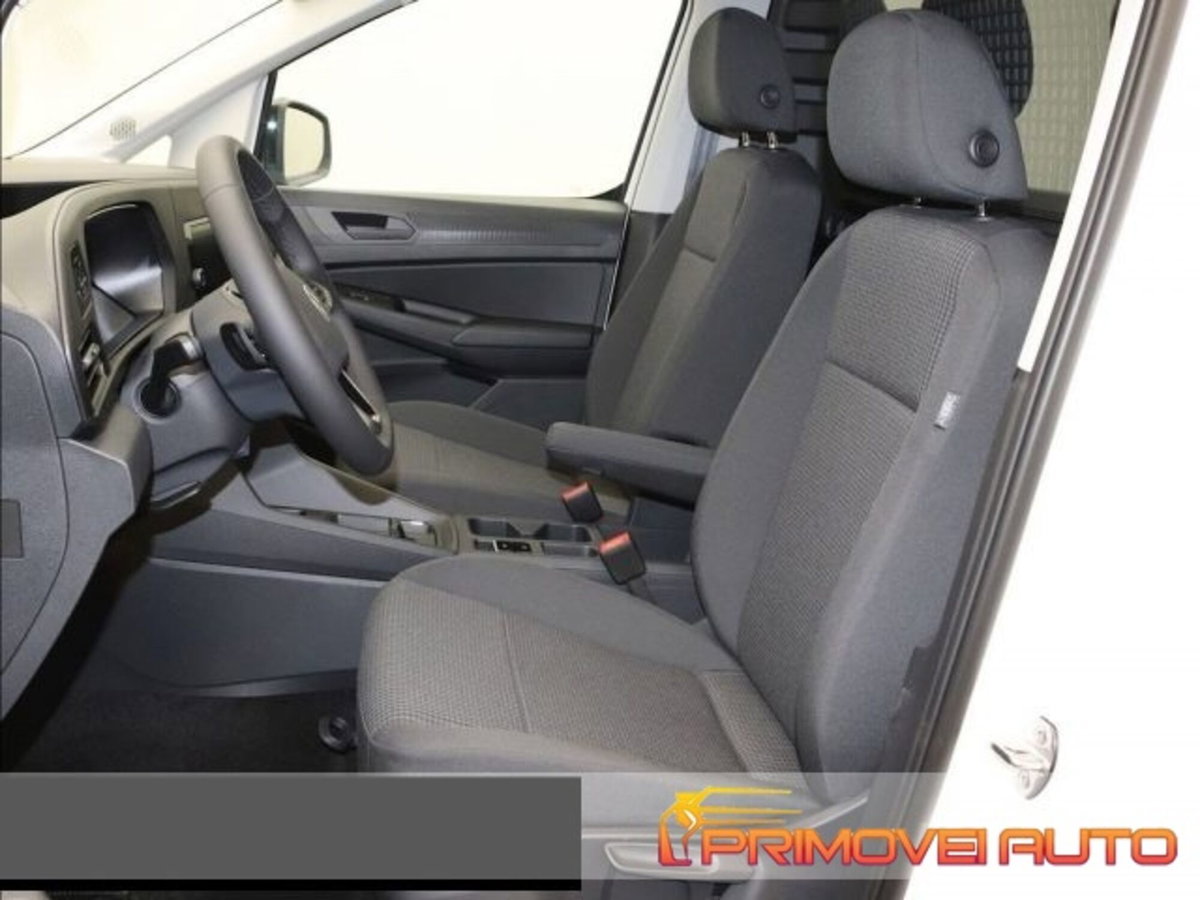 Volkswagen Veicoli Commerciali Caddy 2.0 TDI 122 CV 4MOTION Kombi (3)