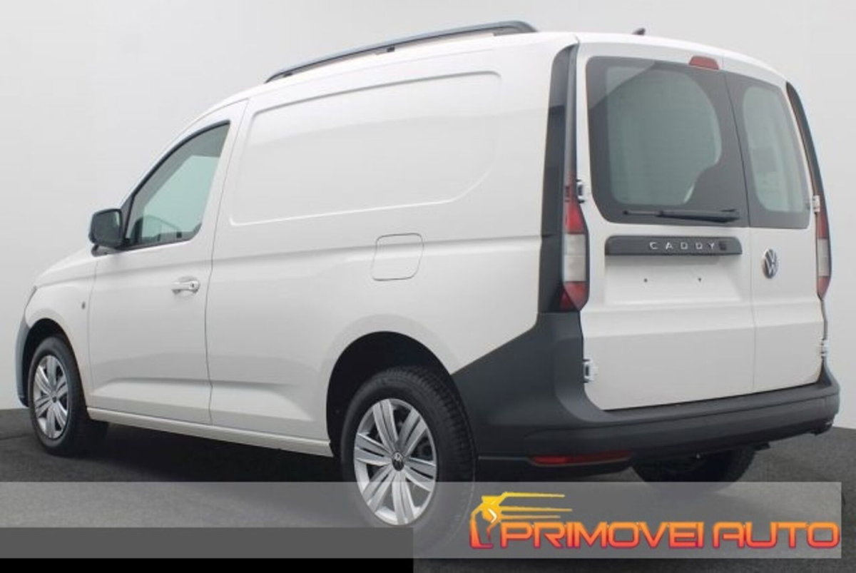 Volkswagen Veicoli Commerciali Caddy 2.0 TDI 122 CV 4MOTION Kombi (7)