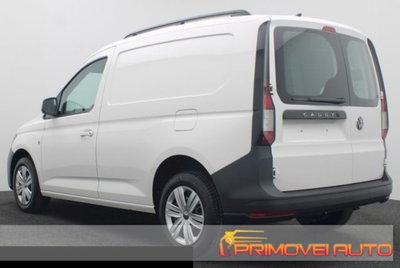 Volkswagen Veicoli Commerciali Caddy 2.0 TDI 122 CV 4MOTION Kombi (7)