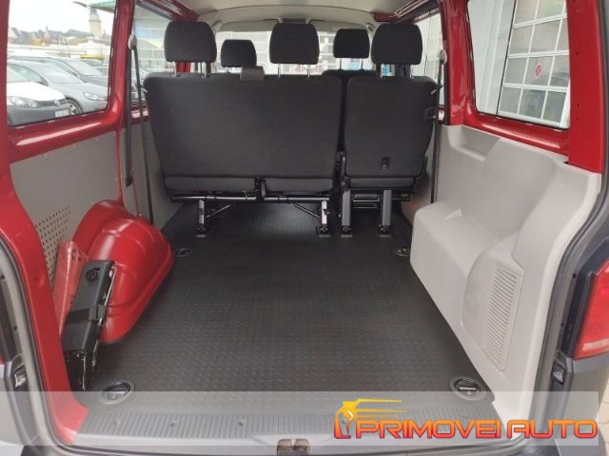 Volkswagen Veicoli Commerciali Caravelle 2.0 TDI 150CV DSG PC Trendline (10)