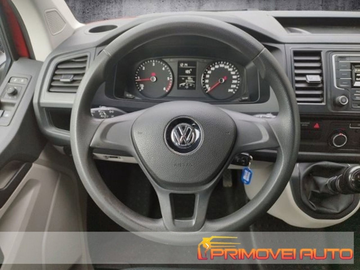 Volkswagen Veicoli Commerciali Caravelle 2.0 TDI 150CV DSG PC Trendline (2)